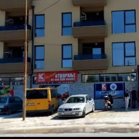 Apartment B&S Skopje Exterior photo