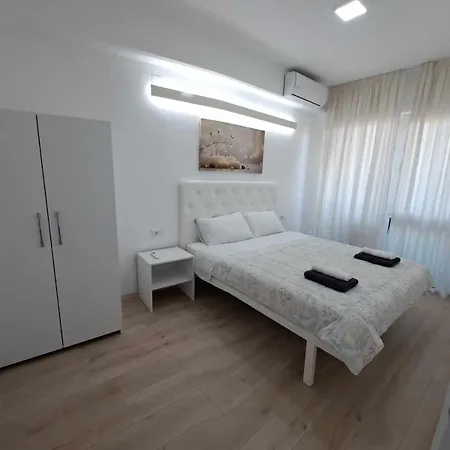 Apartment B&S Skopje Exterior photo