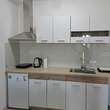 Apartment B&S Skopje Exterior photo