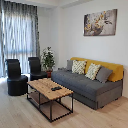 Apartment B&S Skopje Exterior photo