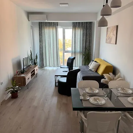 Apartment B&S Skopje Exterior photo