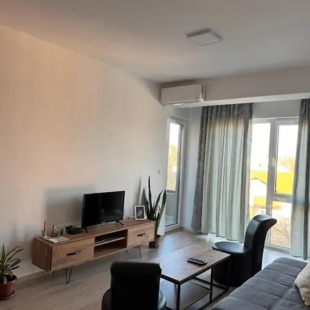 Apartment B&S Skopje Exterior photo