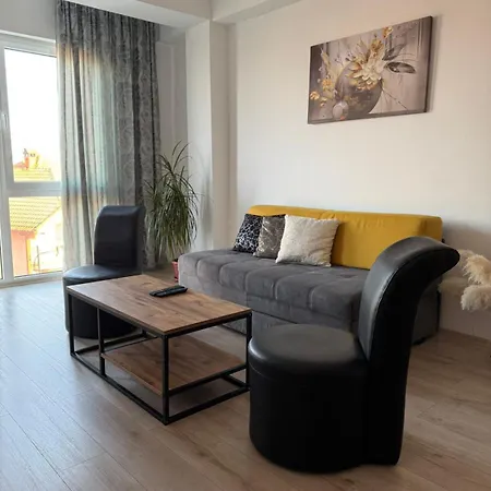 Apartment B&S Skopje Exterior photo